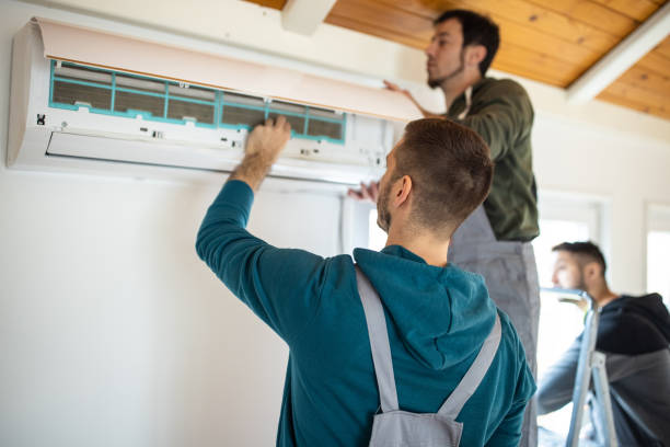 Best HVAC air duct cleaning  in Mcswain, CA