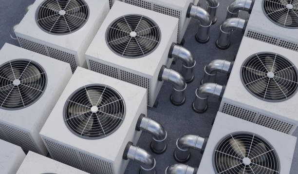 Ductless HVAC repair in Mcswain, CA